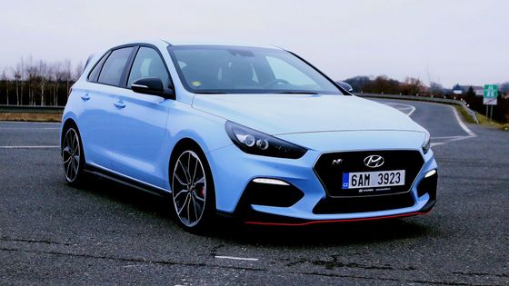 Sportovní hatchback se vyrábí v Nošovicích. Vzniknou i další modely z divize N, vedle fastbacku i30 bude i sportovní Kona.