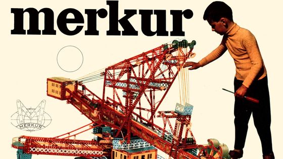 Šroubky a matice. Šikovný zámečník vymyslel Merkur a pobláznil děti v Československu