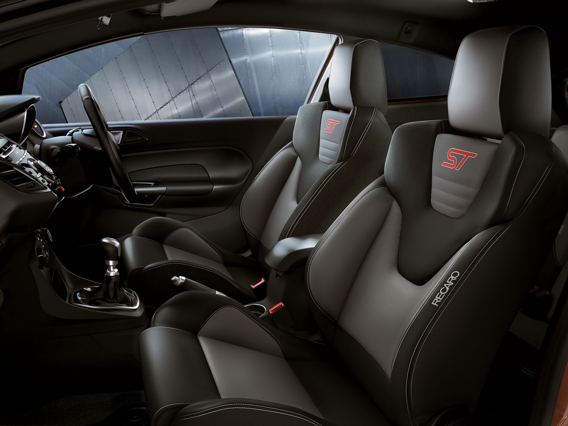 sedadla Recaro