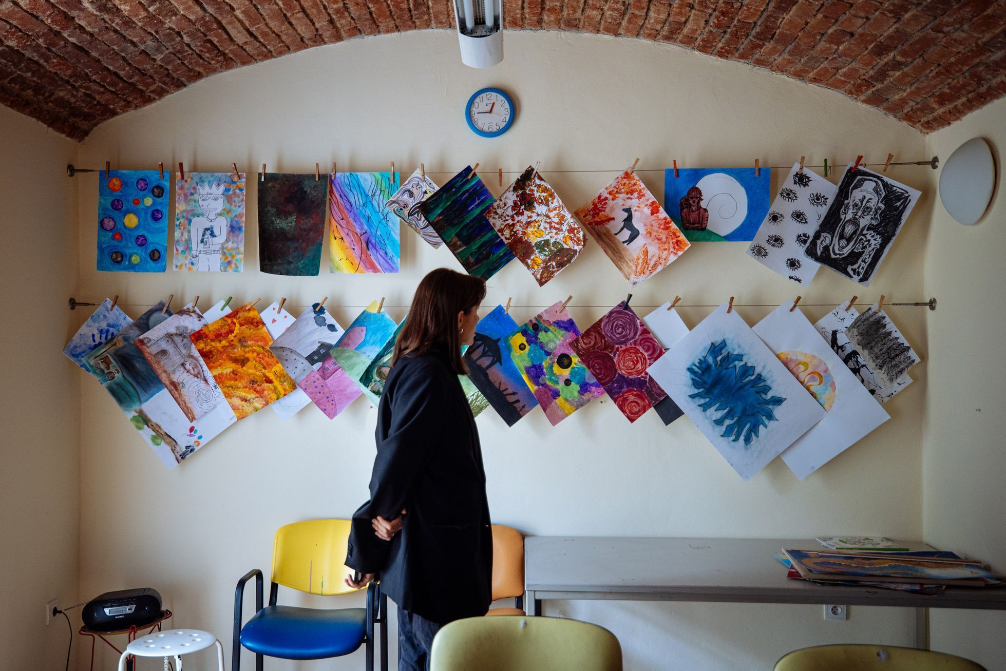 Dětské oddělení Psychiatrické nemocnice Praha - Bohnice