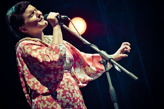 Emiliana Torrini, Pohoda 2012