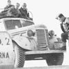 Jednorázové užití / Fotogalerie / České "pouštní krysy" pomohly ubránit Tobruk. Před 80 lety začala jejich cesta peklem