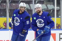 Za Vancouver se snažili Češi, ale porážce v přípravě zabránit nedokázali