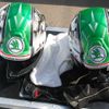 Barum rallye - servisní zóna