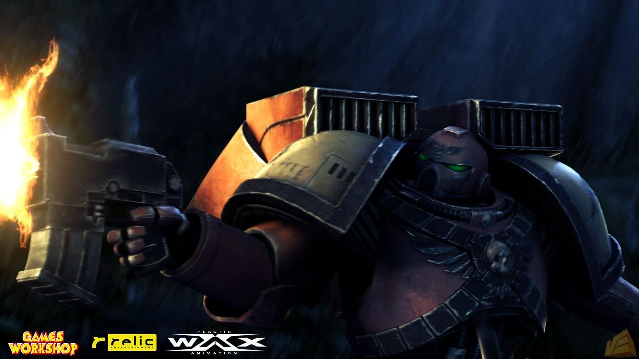 Warhammer 40k: Dawn of War 2