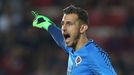 Sparta - Arnhem: Martin Dúbravka