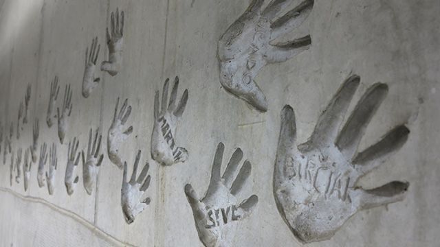 CM beton ruce