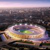 Olympijský stadion - Londýn 2012