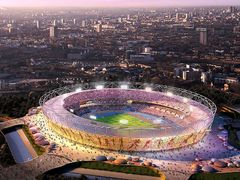Británie se na olympiádu v roce 2012 těší, Londýňané mají ale strach z nárůstu nájmů