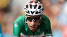 Fabio Aru na Tour de France 2017.