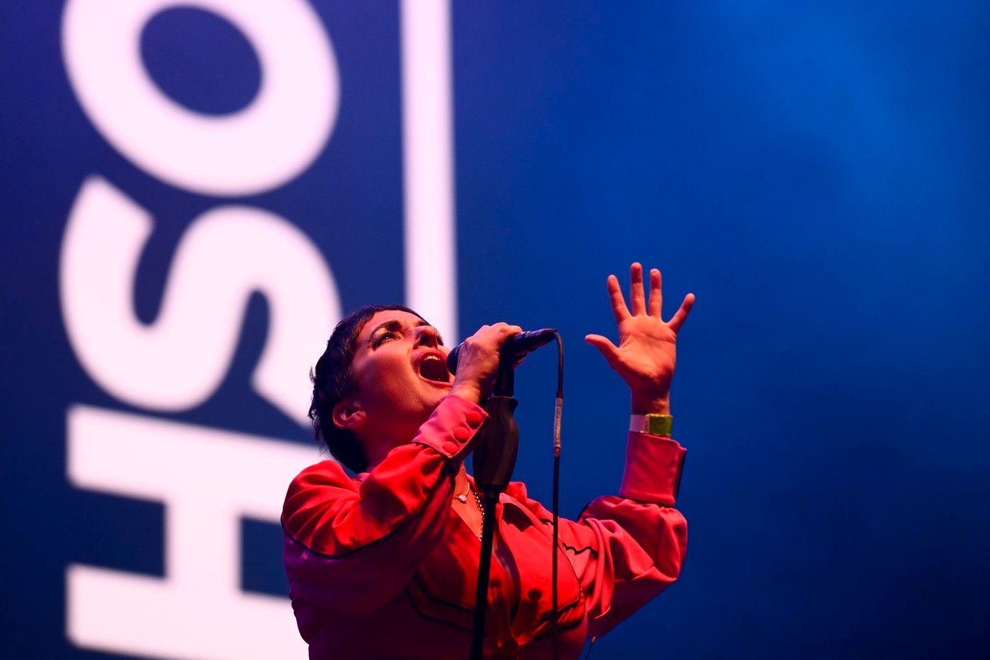 Metronome, 2024, Kosheen