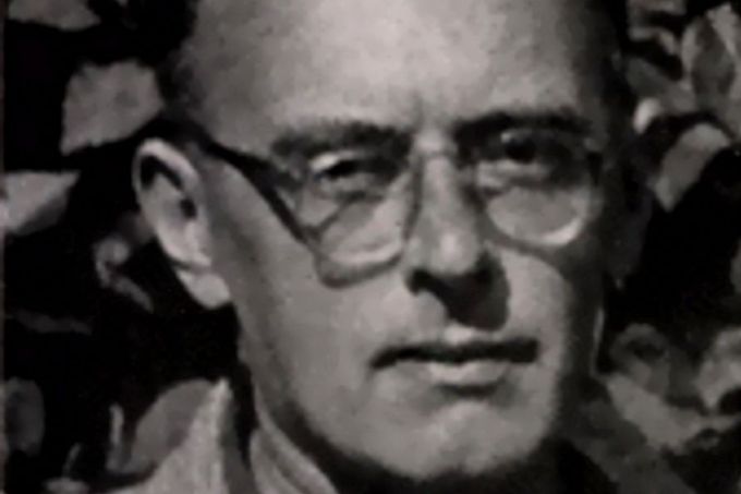 Spisovatel a pedagog Jaroslav Žák