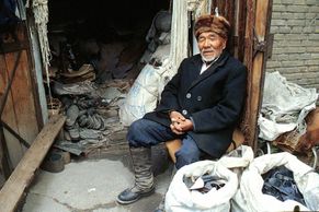 Podívejte se, jak žijí Ujgurové