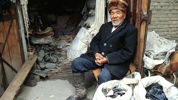 Ujgurové si dlouhodobě stěžují na útisk.