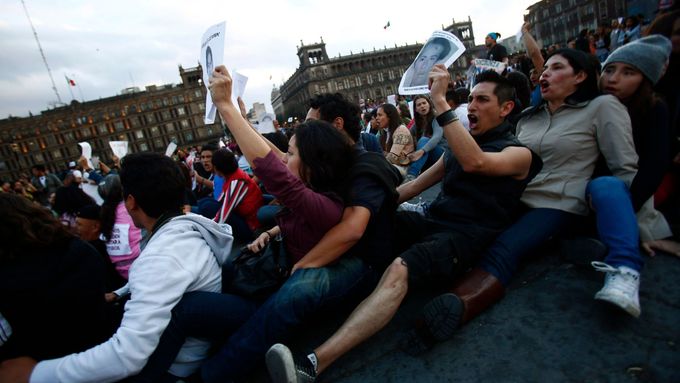 Případ v roce 2014 vyvolal v Mexiku rozsáhlé nepokoje.