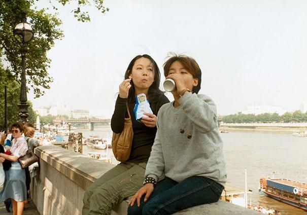 Projekt fotografky Chino Otsuka
