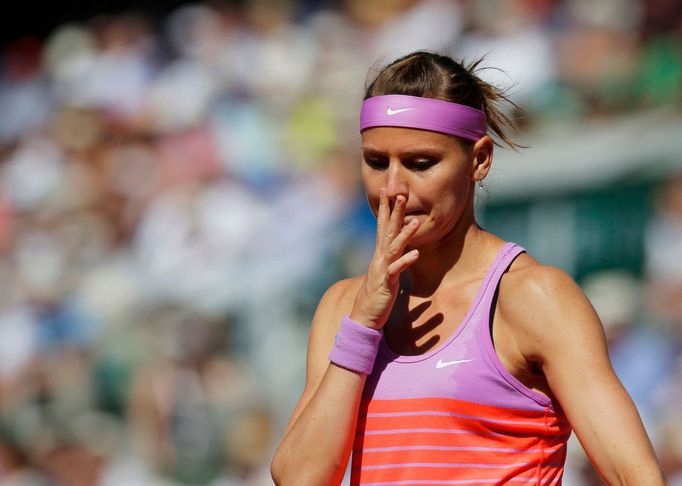 French Open 2015: Lucie Šafářová ve finále