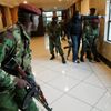 Nairobi útok v hotelu