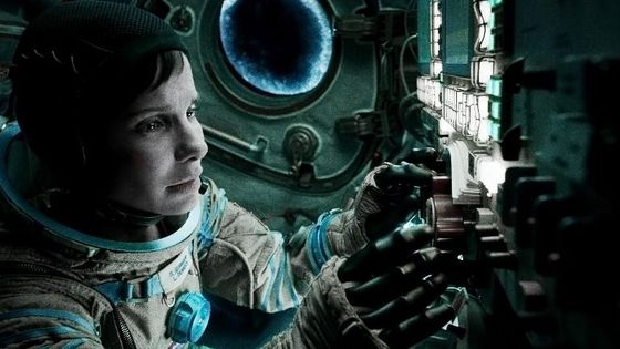 Foto: Gravitace je opojná, táhne Hollywood vzhůru