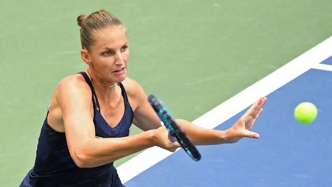 Karolína Plíšková ve 2. kole US Open 2020