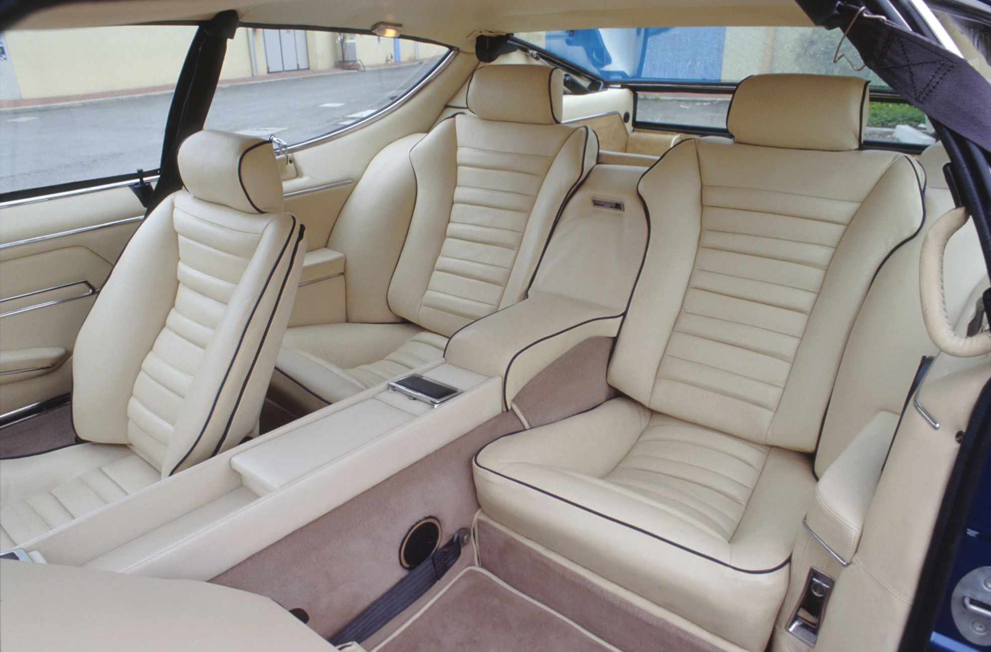 Lamborghini historie