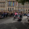 Harley Days Praha, září 2022, jízda Prahou