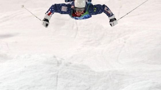 Piruety v oblacích. Boulařky na Cypress mountain zářily, Sudovou zradilo koleno