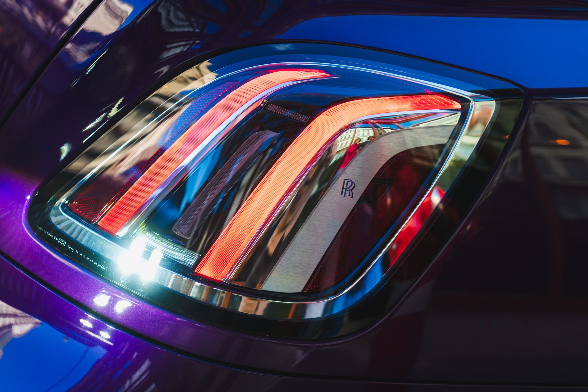 Rolls-Royce Ghost Extended