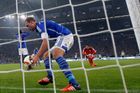 Schalke bude proti Spartě v EL chybět zraněný kapitán Höwedes