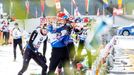 SP v Hochfilzenu, sprint M: Ondřej Moravec