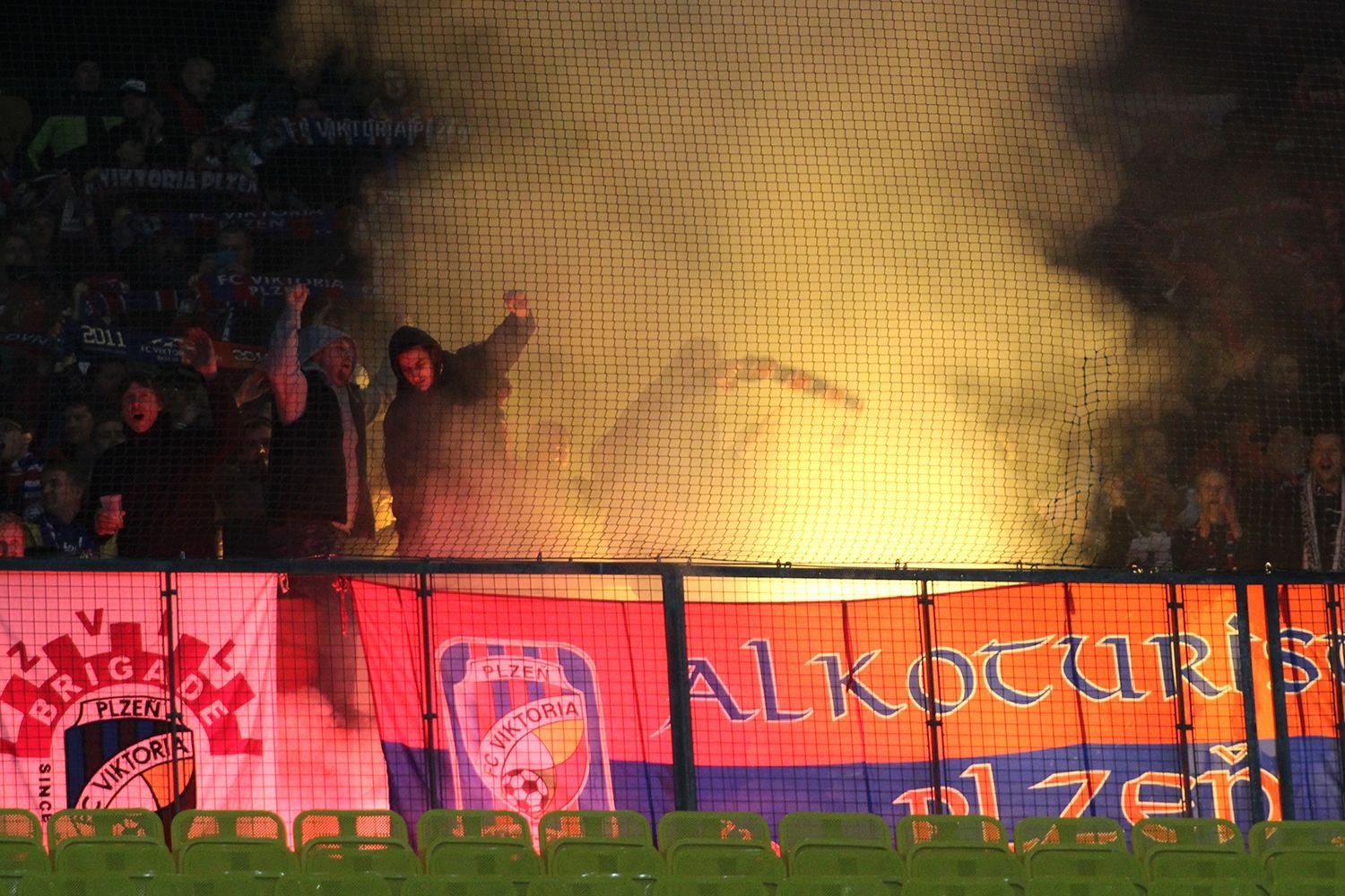 EL, Rapid Vídeň-Plzeň: , Plzeň