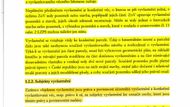 Analýza je opsaná třeba z rigorózní práce Vyvlastnění nemovitostí (autor J. H., 2009, Právnická fakulta Univerzity Karlovy) či diplomové práce Právní úprava vyvlastnění v Česku a jinde v Evropě (autor P. K., 2016, Právnická fakulta Masarykovy univerzity).