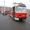 Pražské tramvaje