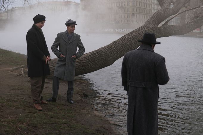 Snímek z Anatomie zrady.