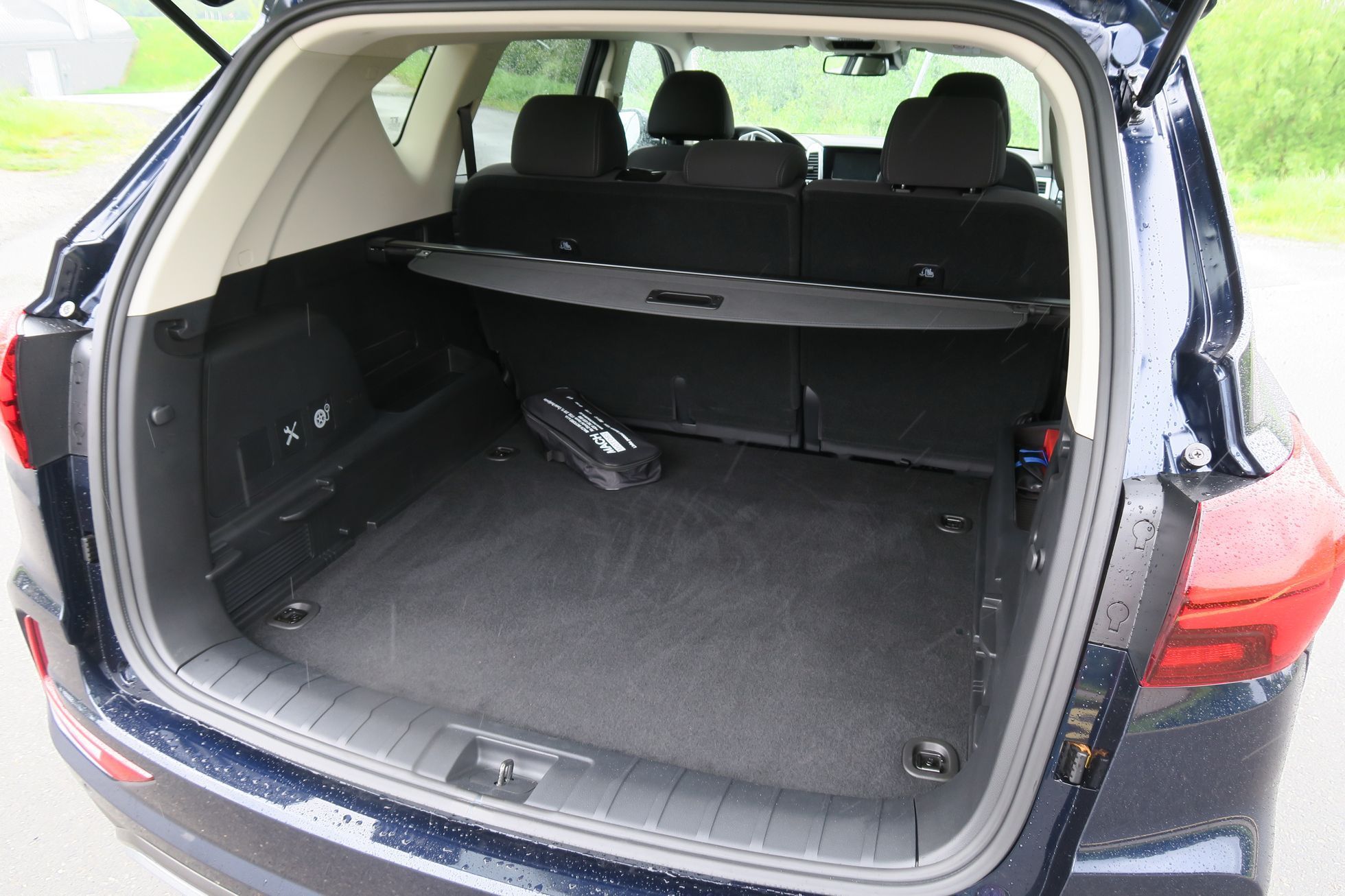 Ssangyong Rexton 2023
