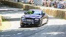 Goodwood Festival of Speed 2017: Rolls-Royce Wraith Black Badge