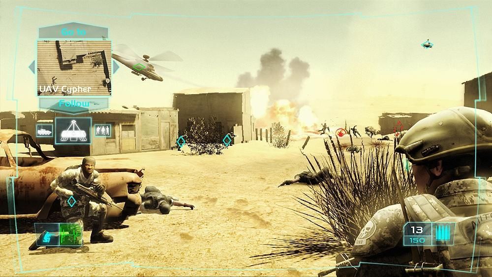 Tom Clancy's Ghost Recon: Advanced Warfighter 2