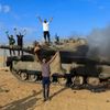 Izrael, Palestina, útok