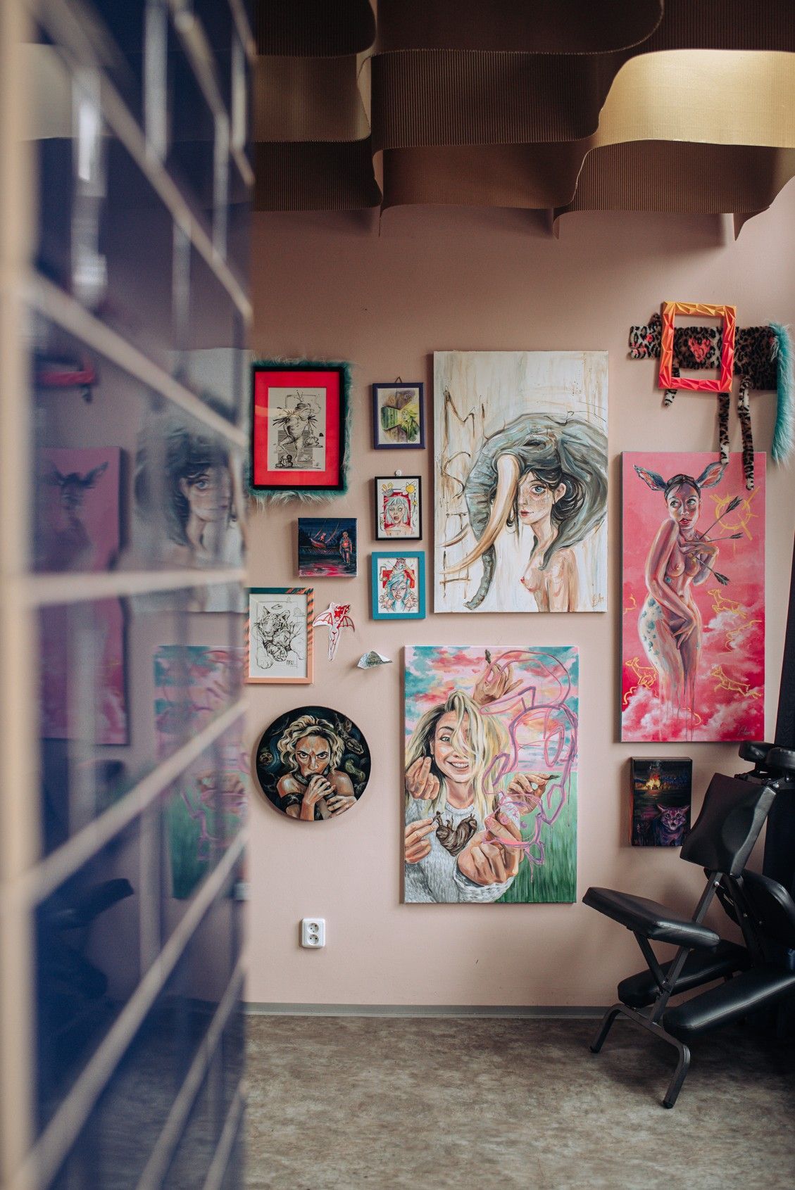 Tetovací studio v Havířově