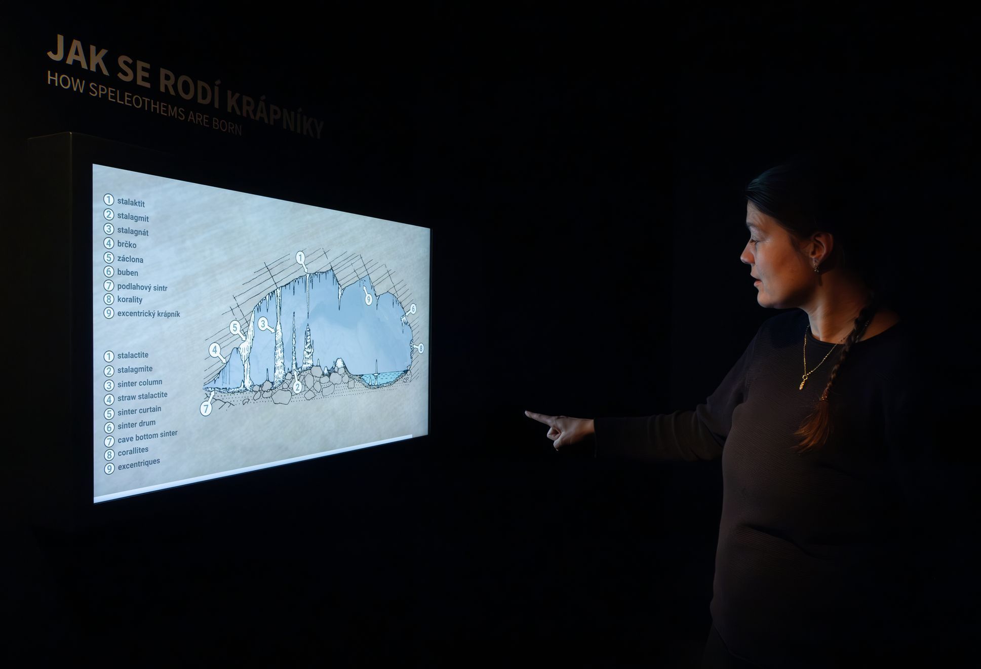 Koněprusy - Přírodní centrum