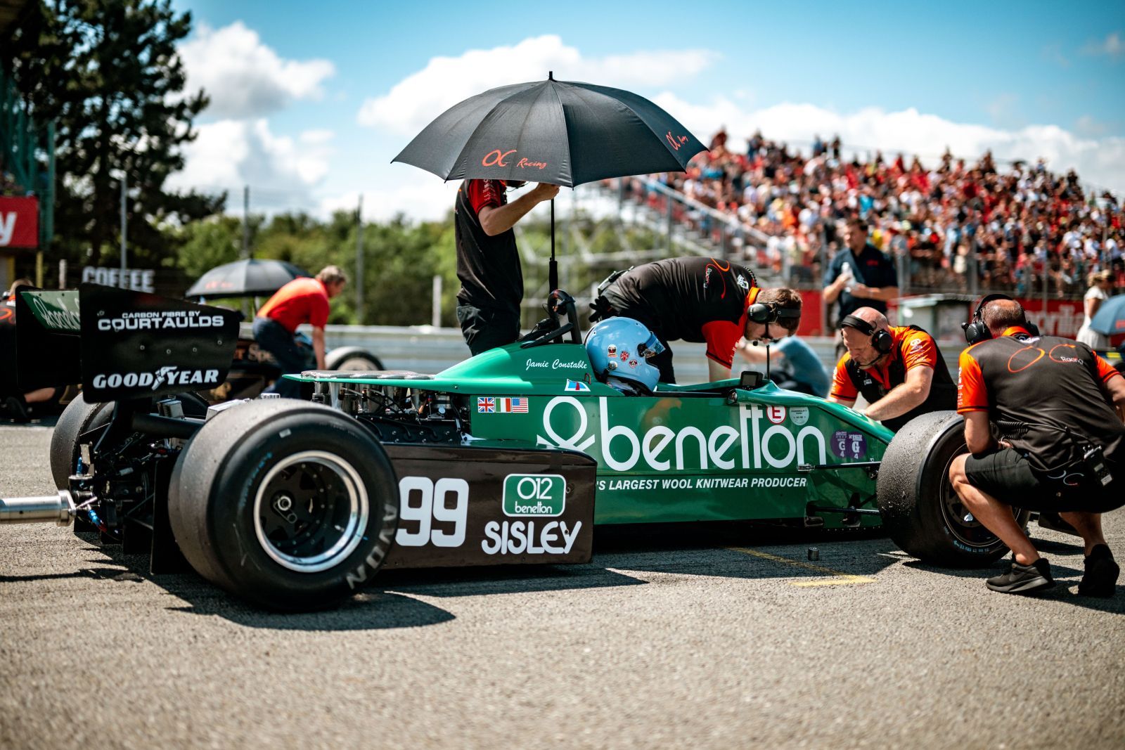 Grand Prix Revival Brno 2024