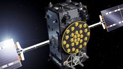 Satelit Galileo