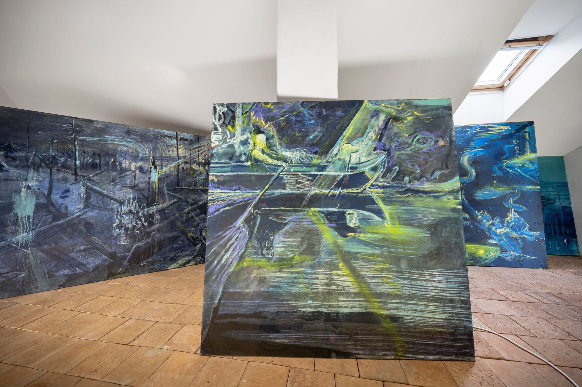 Martin Salajka: Mimikry