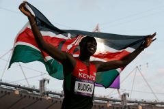 Keňa nesplnila požadavky WADA a její atleti mohou přijít o Rio