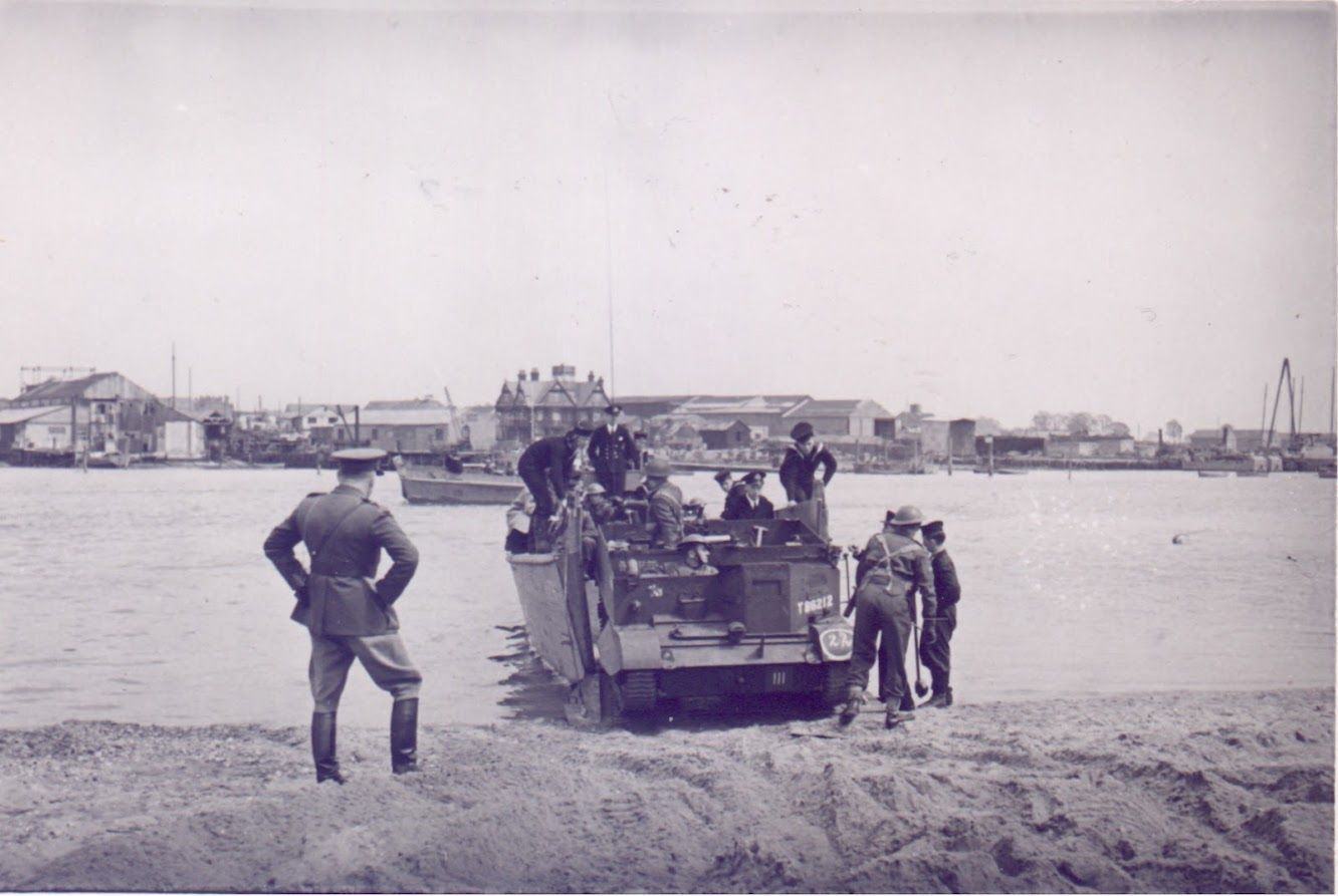 Legionáři, Dunkerque