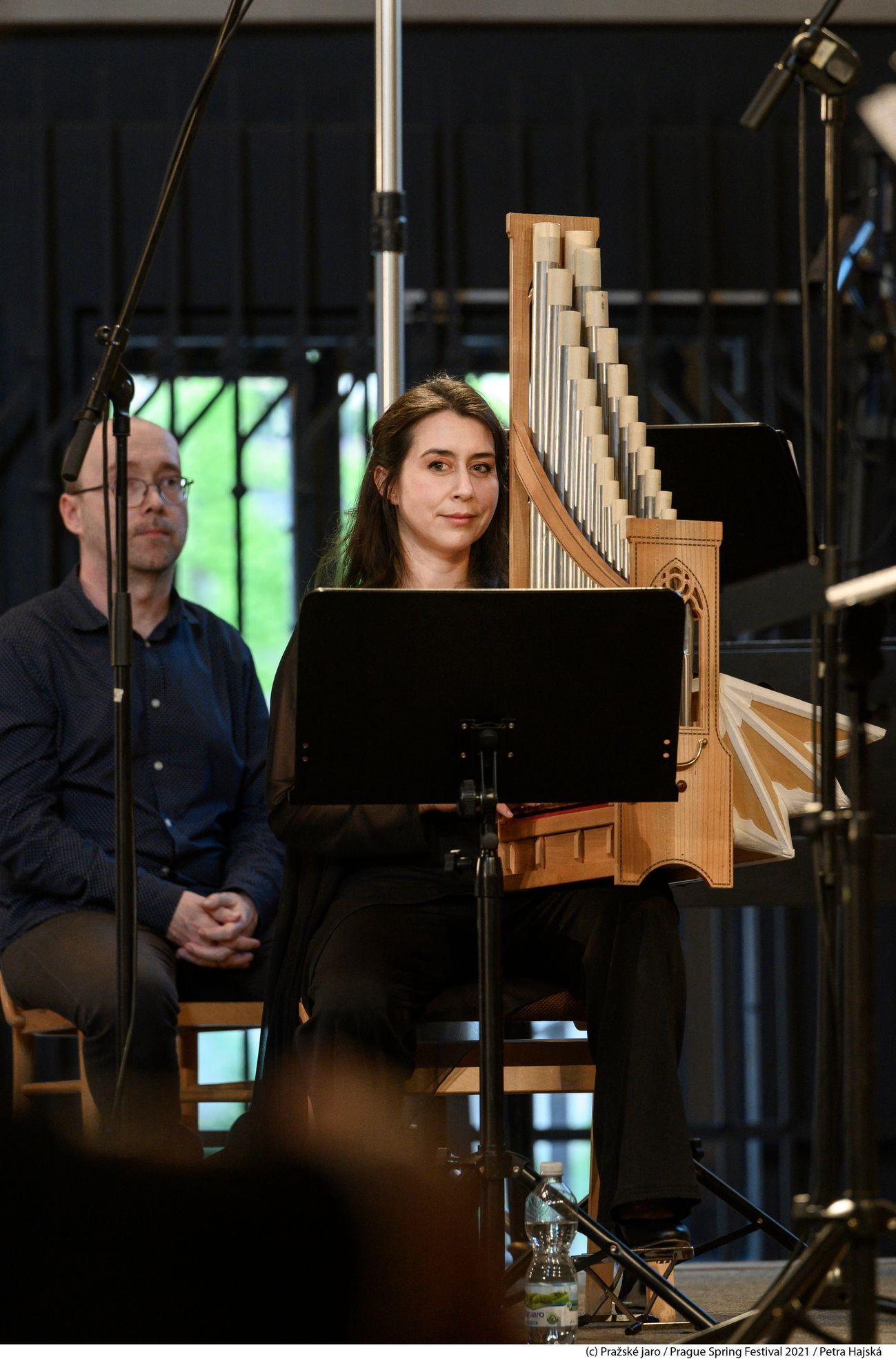 Tiburtina Ensemble, Pražské jaro