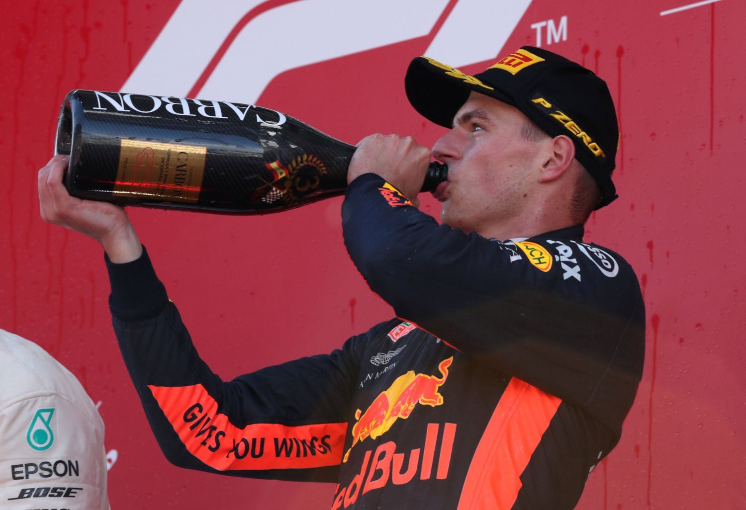 F1, VC Španělska 2018: Max Verstappen, Red Bull