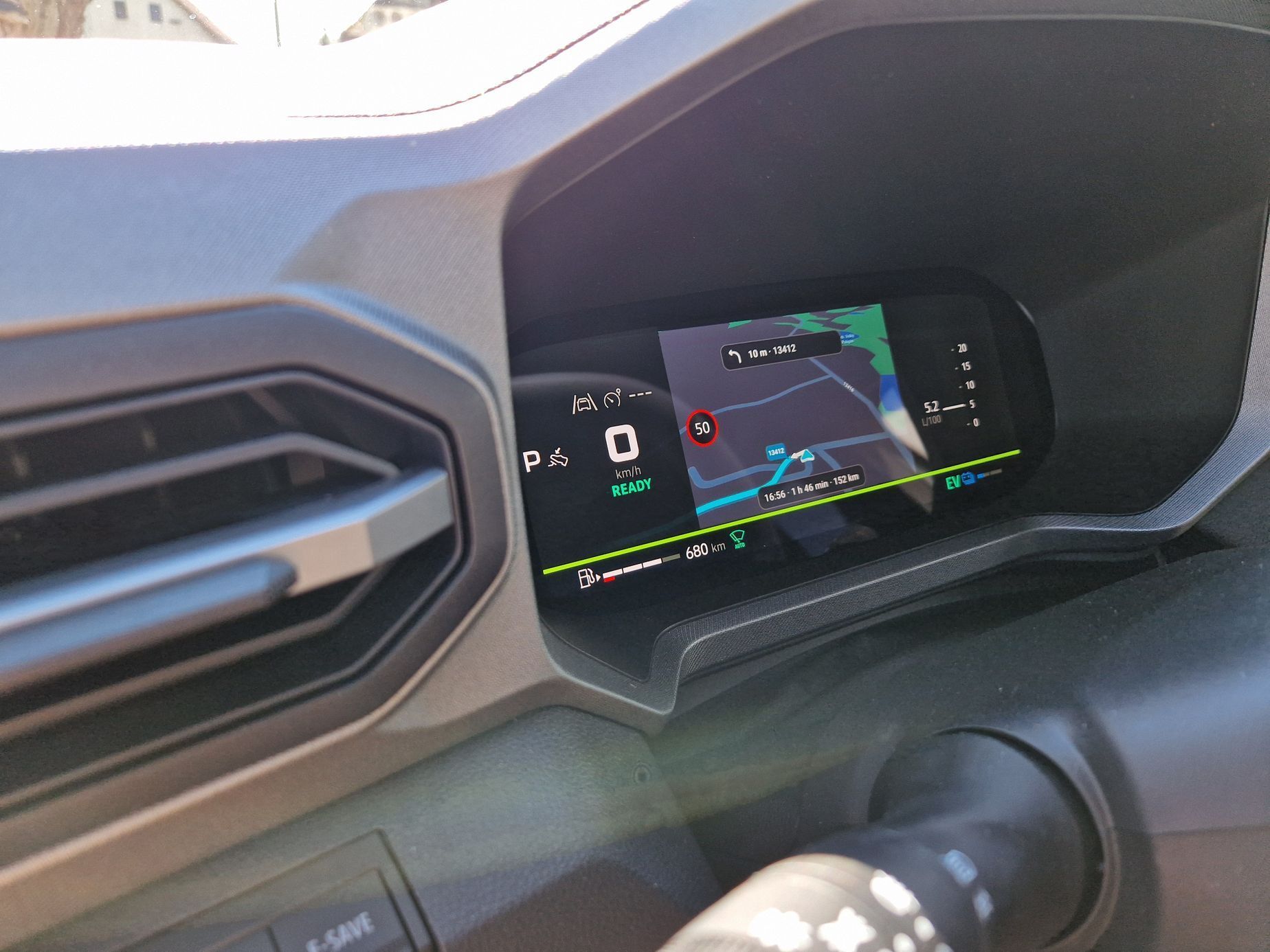 Dacia Bigster Hybrid dlouhodobý test