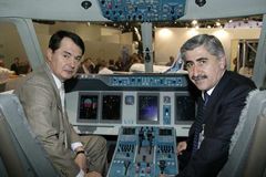 Ruské letouny mají konkurovat Airbusu i Boeingu