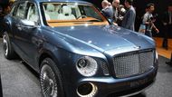 Studii SUV Bentley novináři zhusta jmenují mezi nejošklivějšími v Ženevě prezentovanými auty.